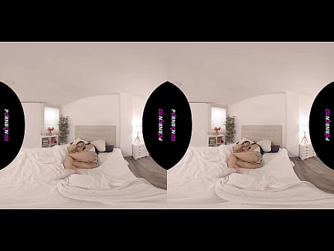 ❤️ PORNBCN VR Duha ka batan-ong tomboy nakamata nga sungog sa 4K 180 3D virtual reality Geneva Bellucci Katrina Moreno ️❌ Anal porn sa ceb.hentai-menu.ru ☑