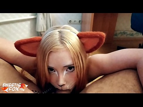 ❤️ Gitulon ni Kitsune ang dick ug cum sa iyang baba ️❌ Anal porn sa ceb.hentai-menu.ru ☑